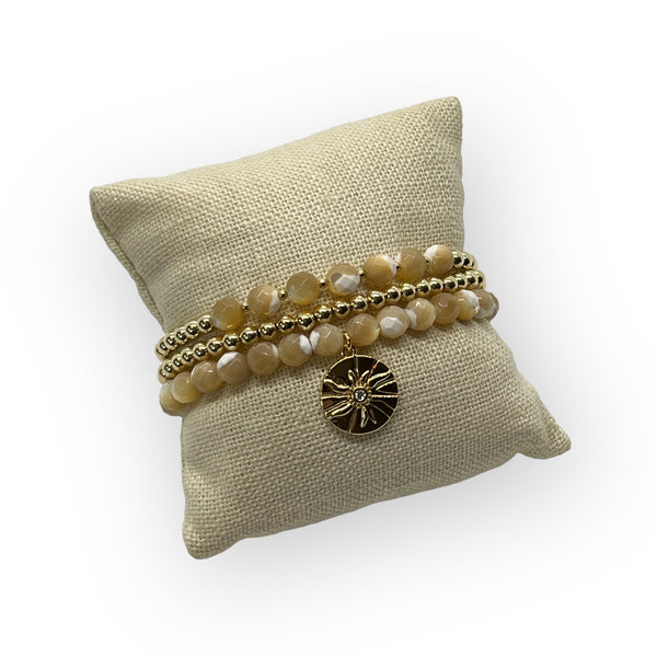 Sunny Season - Natural