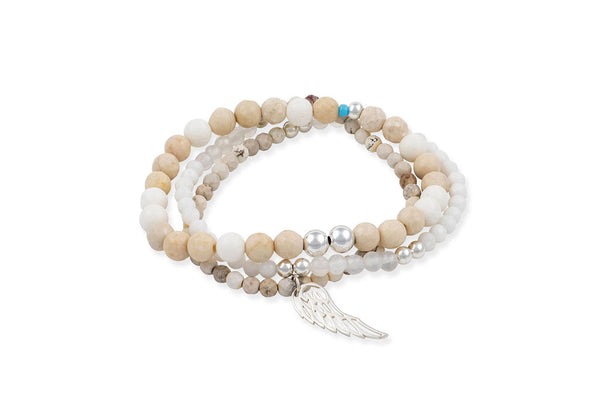 Angel Energy - Sterling Silver