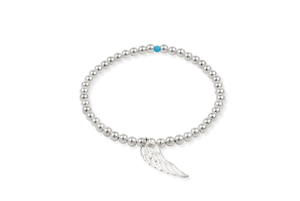 Angel Wing - Sterling Silver