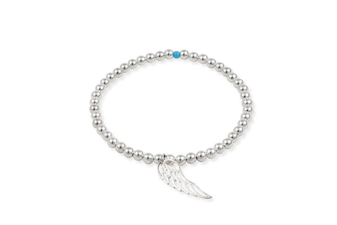Angel Wing - Sterling Silver