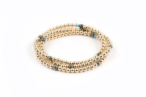 Gold Trilogy - Pyrite