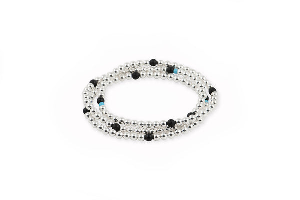 Silver Trilogy - Black