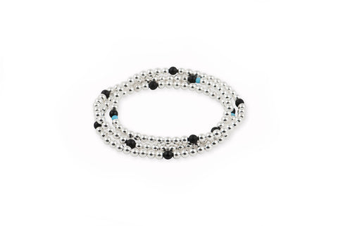 Silver Trilogy - Black